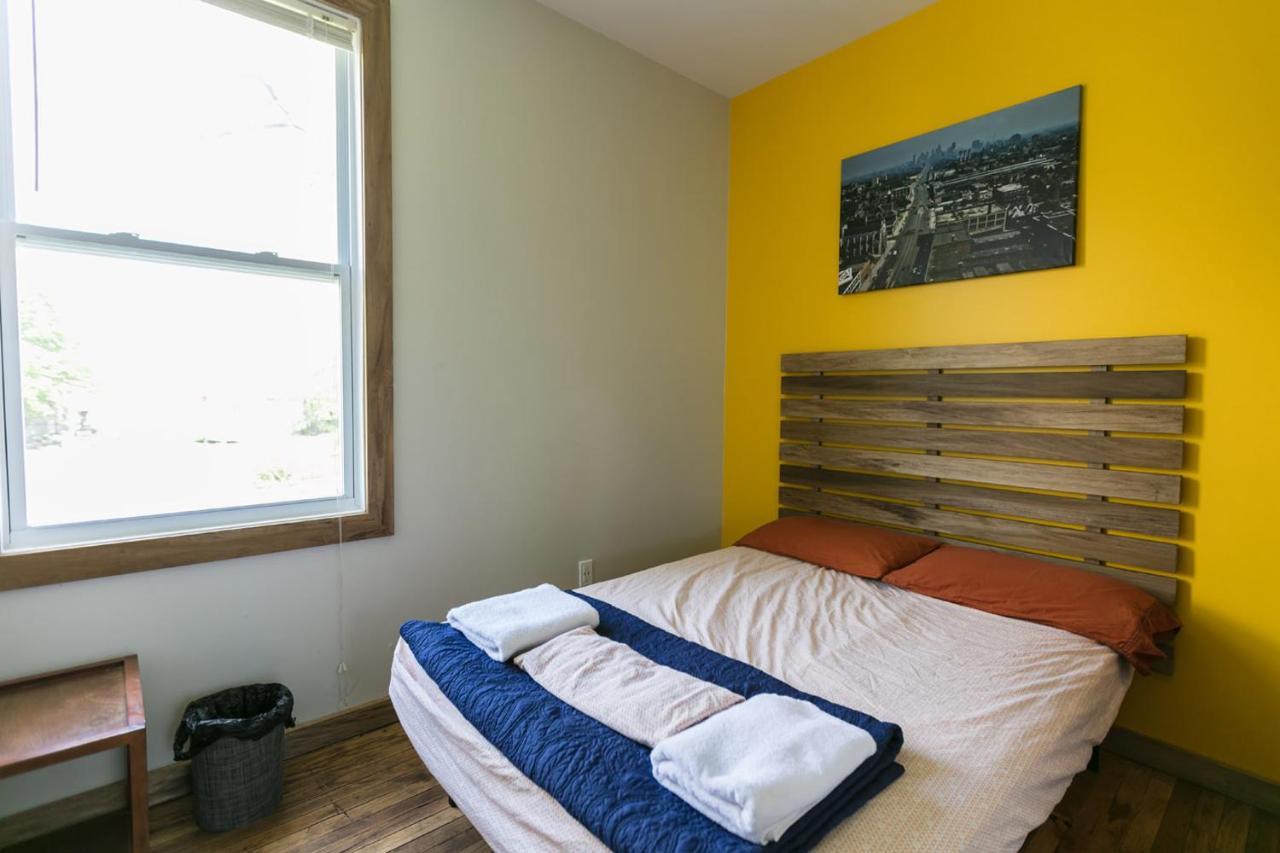 Hostel Détroit Extérieur photo