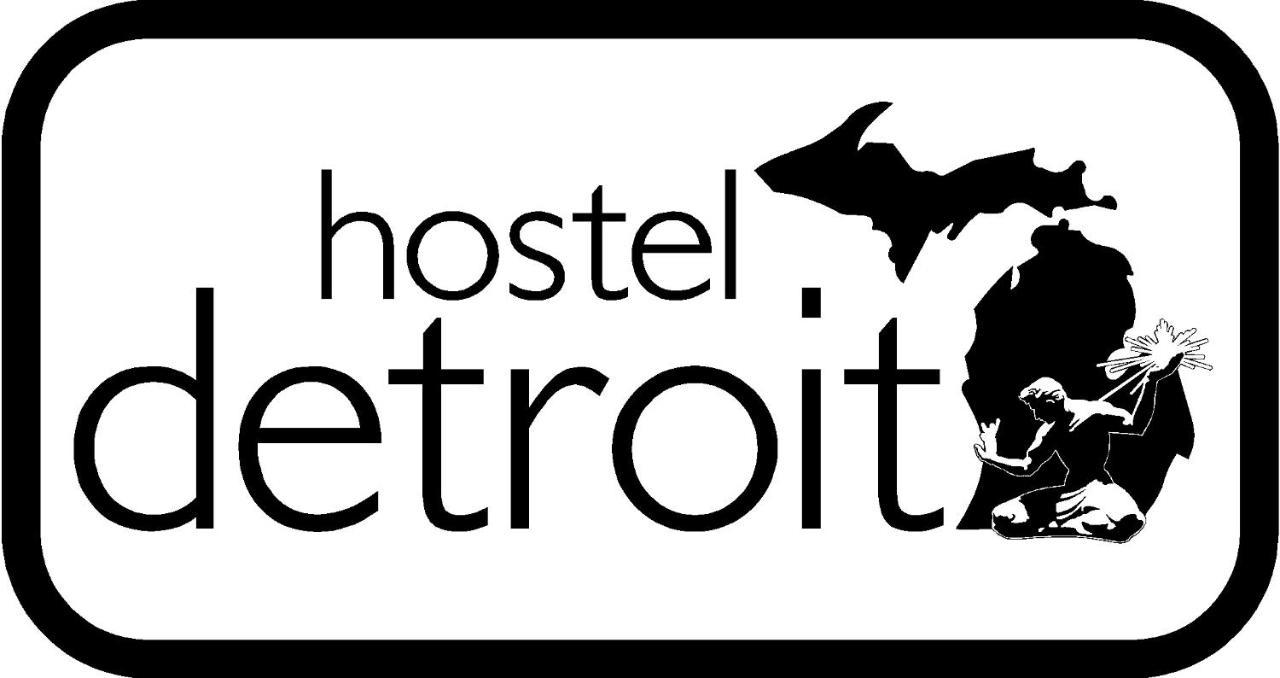 Hostel Détroit Extérieur photo